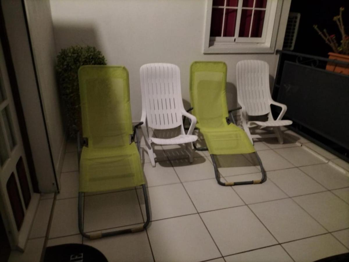 La Melodie Des Oiseaux Grand-Bourg  Zewnętrze zdjęcie